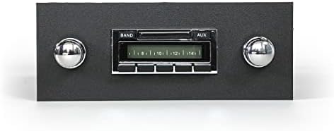 AutoSound Custom USA-230 ב- Dash AM/FM עבור RAMBLER