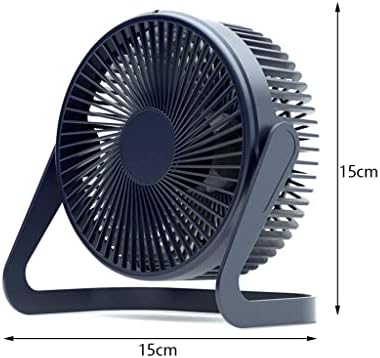 Yfsdx קיץ מאוורר נייד קירור קירור USB מאוורר שולחן עבודה מיני סיבוב קירור אוויר זווית מתכווננת