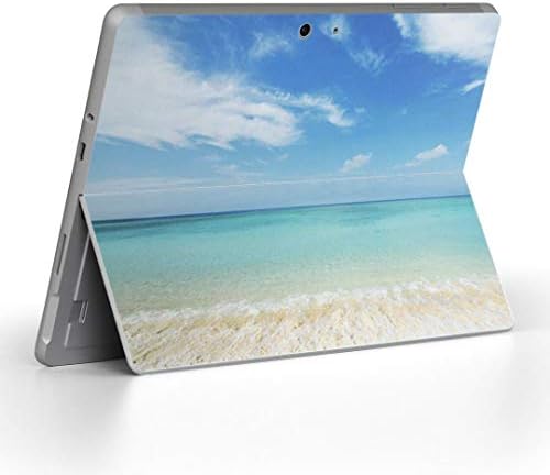 כיסוי מדבקות Igsticker עבור Microsoft Surface Go/Go 2 אולטרה דק מגן מדבקת גוף עורות 002856 צילום