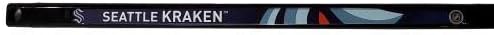מארק ג'ורדנו חתימה כחול אינגלסקו 24 מיני מקל מיני סיאטל קראקן קפטן הים הראשון קנאטיקה הולו מלאי