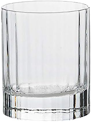 לואיג ' י בורמיולי לו31 רוק זכוכית, ברור, 16.2 פלורידה עוז, משקה זכוכית, 6 חתיכות