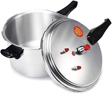 סיר לחץ אלומיניום סגסוגת כלי בישול מרק בשר סיר חשמלי תנור גז תנור אנרגיה-חיסכון בטיחות בישול כלי