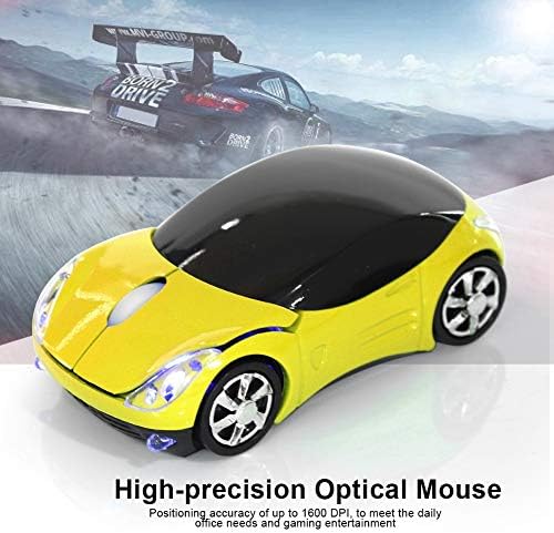 עכבר אלחוטי זרון 2.4 ג ' יגה הרץ, עכבר אופטי נייד 1600 דפי למק / אנדרואיד / לי/חלונות מחשב / מחשב לוח משחקי משרד