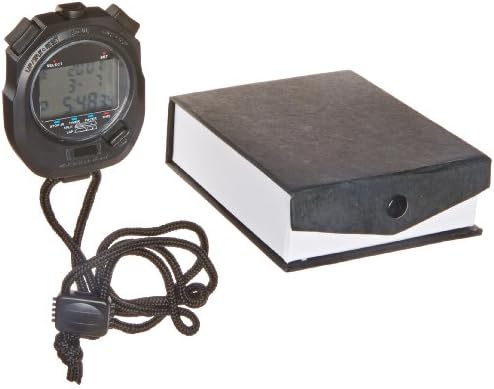 H-B B61700-5200 DURAC DIGIGAL DIGITAL PLASTCTACT Watch; 10 שעות עם שעון ויומן