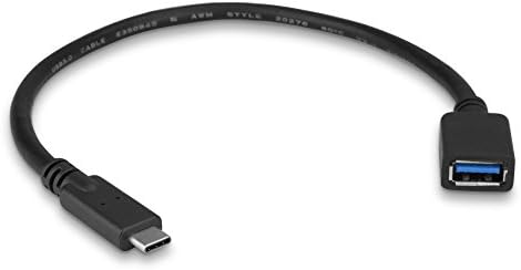 כבל Goxwave תואם ל- Motorola Moto Tab G70 - מתאם הרחבת USB, הוסף חומרה מחוברת ל- USB לטלפון שלך עבור