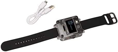 Wifi Deauther Watch, SE ESP8266 לוח פיתוח לתכנות עם תצוגת זמזם OLED, כלי בדיקת בקרת התקפה לביש, סוללת 500mAh