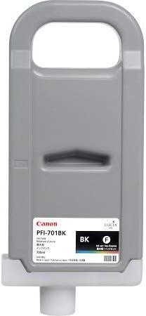 Canon 0900B001-INK, שחור, 700 מל, עבור IPF9000