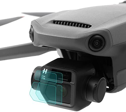 מגן עדשות MAVIC 3 עבור DJI MAVIC 3 Pro/Cine Camero Drone RC Quadcopter זבוב יותר משולבת, 2