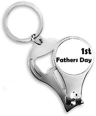 פסטיבל היום של האב הראשון ציטוט פתיחת פתיחת בקבוקי שרשרת טבעת ניפר ניפר