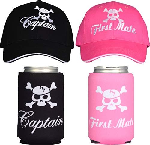 כובעי קפטן, כובעי בן זוג ראשון, מתנות לחג המולד, מתנות קפטן, מתנות בן זוג ראשון לנשים, מתנות קפטן סירה, מתנות