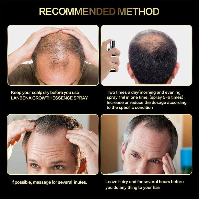צמח שיער מהות תיקון פגום שיער זקיקי למנוע נשירת שיער טיפול צמיחה מהירה להזין יבש פגום שיער טיפול