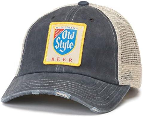 אמריקאי מחט אורוויל בירה מותג מתכוונן סנאפבק בייסבול כובע