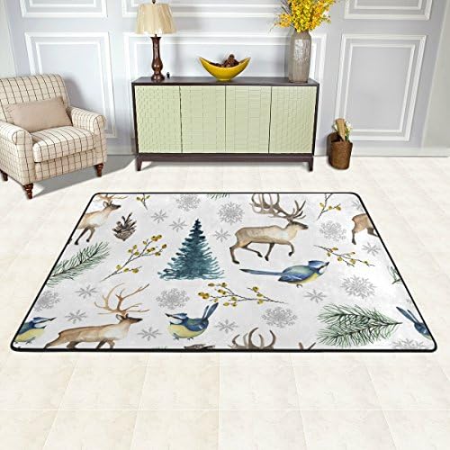 ColourLife שטיחים קלים שטיחים שטיחים שטיחים רכים שטיח שטיח שטיח לילדים לחדר חדר סלון חדר שינה 72