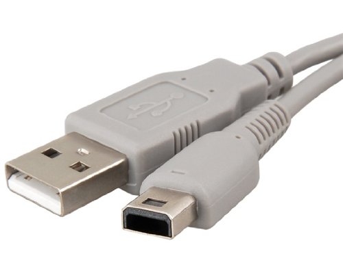 USB 5 V 2 שנאי עבור Wii U Controller