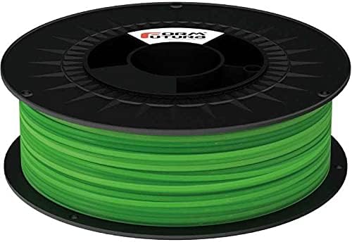 PLA PLA 3D Primim Premium PLA 2.85 ממ ירוק אטומי 1000 גרם