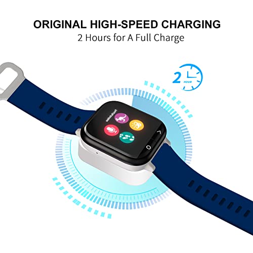 מטען שעונים חכמים עבור Verizon Gizmo Watch 1/Care Watch Smart Watch כבל טעינה מגנטי