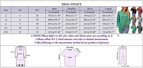 נשים של רופף מזדמן מוצק צבע בועת שרוול צווארון ארוך שרוול חולצות נקבה חולצות חולצה חולצה