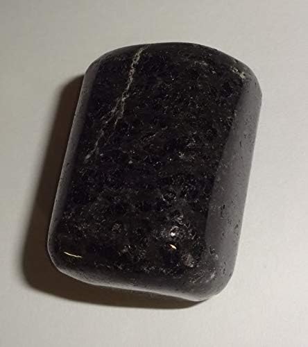 אבן הקוסמים אבן ריפוי טבעית אבן חן קריסטל נפלה ותצוגה מלוטשת ביד או אבן עטיפה 1 יחידה