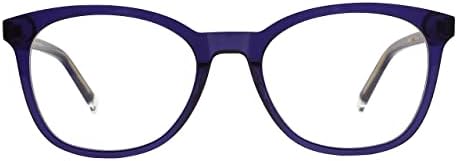 וינצ ' י ורונה כחול אור חסימת משקפיים לגברים / נשים עם ברור אנטי לחץ בעיניים, בוהק הפחתת הגנה עדשות