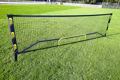 רב-ספורט טניס כדור נטו-מושלם עבור טכני כדורגל עבודה, כיף ערכת - טניס כדור ערכת