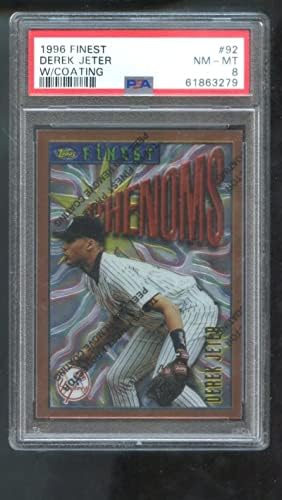 1996 Topps Finest Phenom