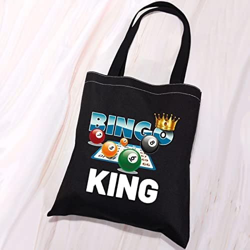 בינגו מלך בינגו תיק בינגו מתנות לגברים בינגו נגן מתנות בינגו אוהבי מתנות בינגו אביזרי תיק בד