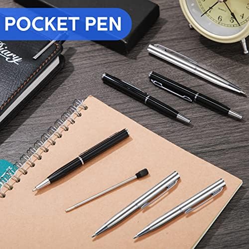 16 PCS עטים מיני עטים קטנים עטים קצרים