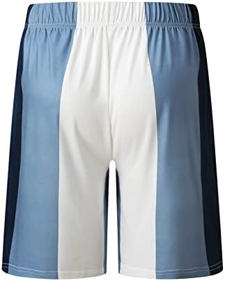 Miashui 38 מכנסי לוח קצרים גברים מכנסי כושר מכנסיים כיסים קיץ חוף פיתוח גוף מכנסי גברים מודפסים