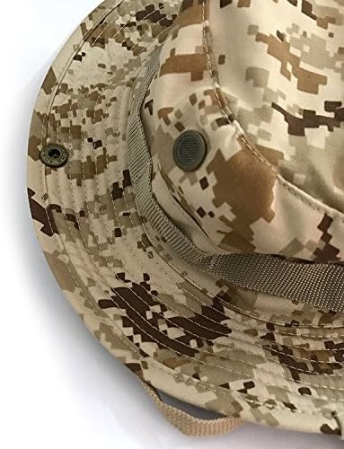 Atirsoft Airsoft Tactical Boonie Hat Caping Camping