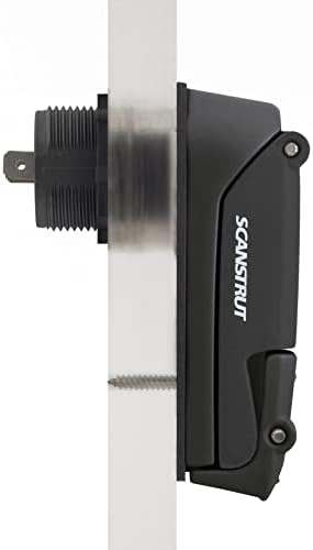 SCANSTRUT SC-USB-02 ROKK מטען+ שקע מטען מהיר USB אטום למים