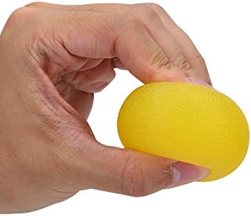 יד תרגיל כדורי, סיליקון מוצק יד טיפול עיסוי כדורי, שאינו רעיל אצבע לעיסוי-איכות הוא שלנו תרבות