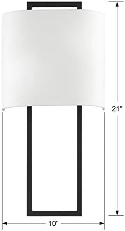 קריסטל פרמונט 2 אור שחור מזויף קיר הר-חדר אורות, ראש המיטה מתקן, יהירות אמבטיה אור גופי, חווה רכוב