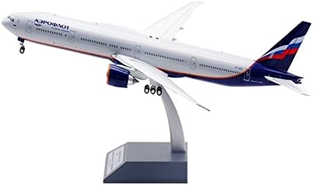 מתנות סגסוגת תערוכות 1: 200 בקנה מידה Aeroflot B777-300ER VP-BFC סגסוגת אוסף דגם אוסף מזכרת קישוט