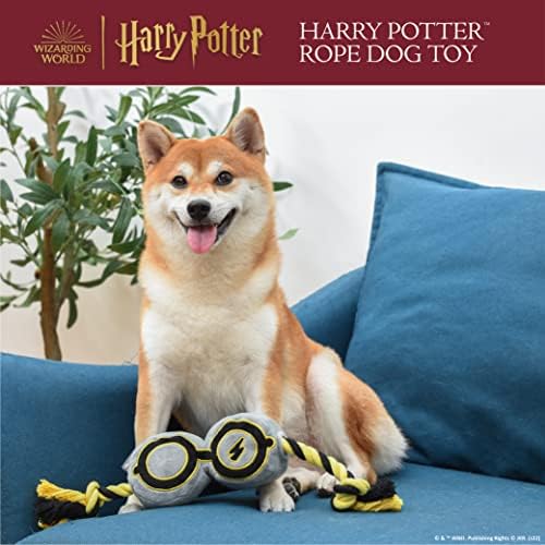 הארי פוטר: 6 & 34; כ ס להתקמט לחיות מחמד צעצוע / כלב מקומט צעצוע ב הארי פוטר עיצוב / הארי פוטר