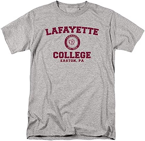 אוסף חולצת T למבוגרים למבוגרים של Lafayette College