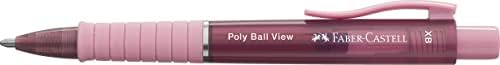 Paber -Castell Poly Ball View Pent Pet - Shadows Shadows