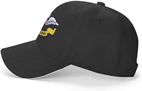 מצנח ארהב מצנח כנף כנף בכנף בד עם כובע כובע בייסבול כובע כובע כובע אבא מתכוונן כובע casquette כובע