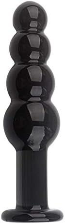 Epichao Black Blacked Bread Bead Bead Plug Crystal Bued Buew Buew Bued Glass Toy Toy