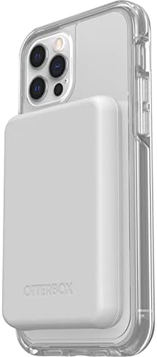 Otterbox Wireless Power Bank 2.0 עבור Magsafe, 3K MAH - לבן