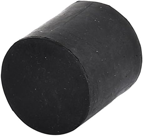 QTQGOITEM RUBBER M8 צד יחיד אנטי אנטי רטט הר מבודד BOBIN 30X30 ממ