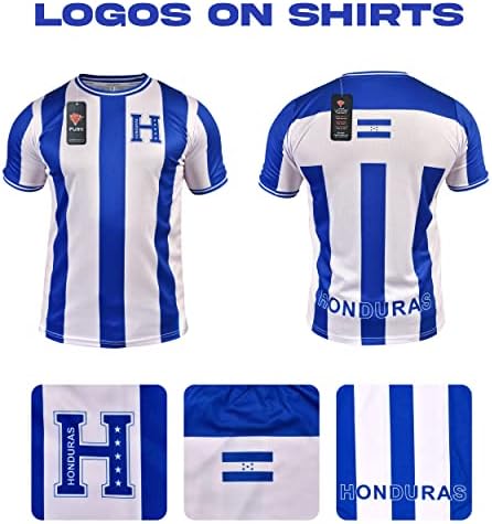 זעם הונדורס גופיית כדורגל - חולצת כדורגל הונדורס - Camiseta de Futbol Honduras Jersey Hombres/Men/Mujeres/נשים/יוניסקס
