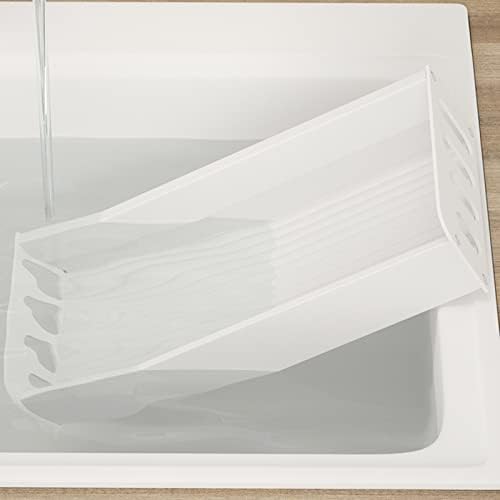 מדף אמבטיה של FVRTFT עם מדפי מטבח וו דבק עצמי כלי מטבח מחזיק ללא קיר קידוח רכוב עם שטח מדף מגבות אלומיניום