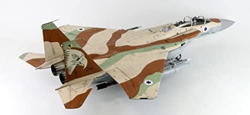 הובי החומה הגדולה ל-4816 1/48 דגם פלסטיק של חיל האוויר הישראלי אף-15