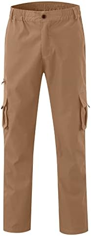 מכנסי מטען קל משקל של גברים מטייל מכנסיים לחימה מכנסיים מכנסיים מכנסיים מכנסיים מכנסיים מכנסיים סרבל לבגדי עבודה