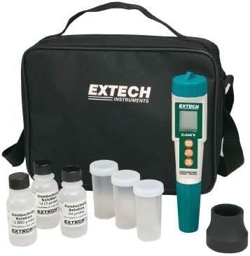 Extech EC410 Exstik מוליכות/ערכת TDS/מליחות