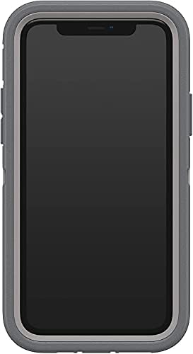 Otterbox + Pop Defender Series Case עבור אריזות אייפון 11 Pro Non Retail Packating - Howler Gray