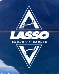 Lasso Kong Cable Kayak Lock מתאים לסיור, קיאקים ראשונים/פנאי ודייג