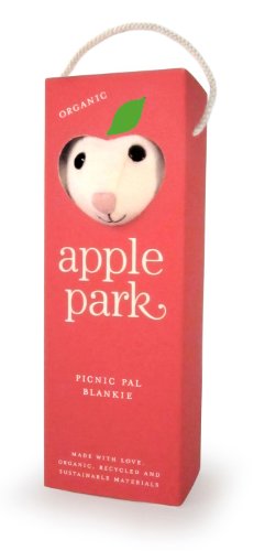 Apple Park Picnic Pal אורגני 15 x 12 בלנק, למבי