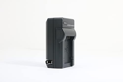 החלפת מטען מצלמת וידיאו דיגיטלי עבור Panasonic PV-DC152-תואמת ל- Panasonic CGR-D54