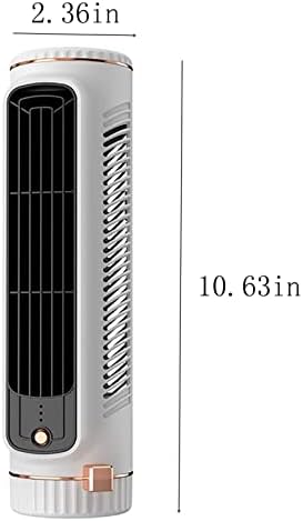 מאוורר מגדל שקט של Hiccval, מזגן אוויר מרחוק אוטומטי נייד, מזגן אישי יעיל באנרגיה, מיני אישי